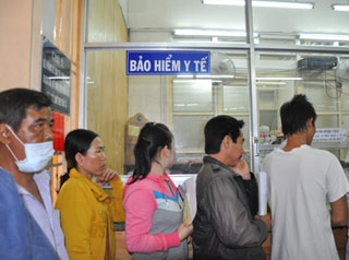 Luật bảo hiểm y tế sửa đổi năm 2014